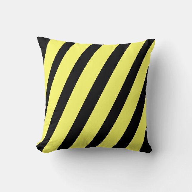 Throw Pillow (Front)