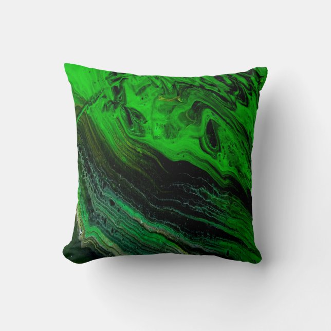 Throw Pillow (Front)