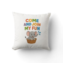 Throw Pillow