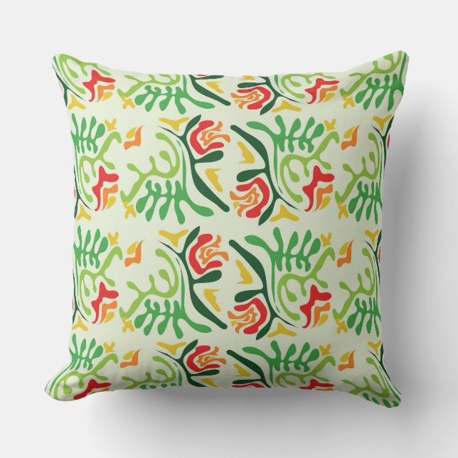 throw pillow (Front)