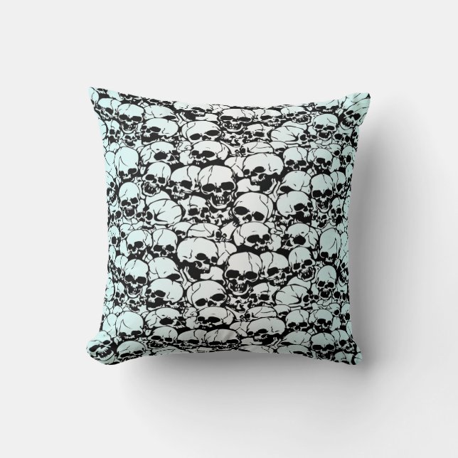Throw Pillow (Front)