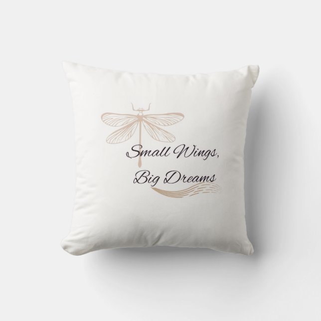 Throw Pillow (Front)