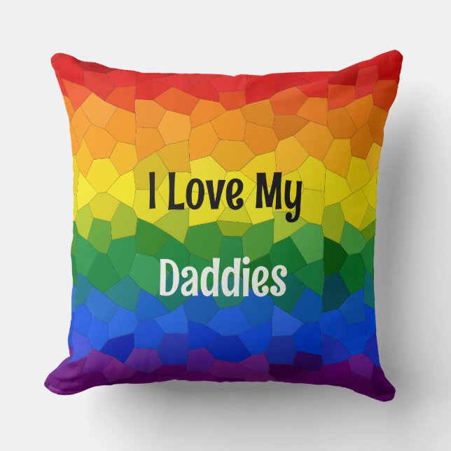 Throw Pillow (Front)
