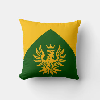 Throw pillow