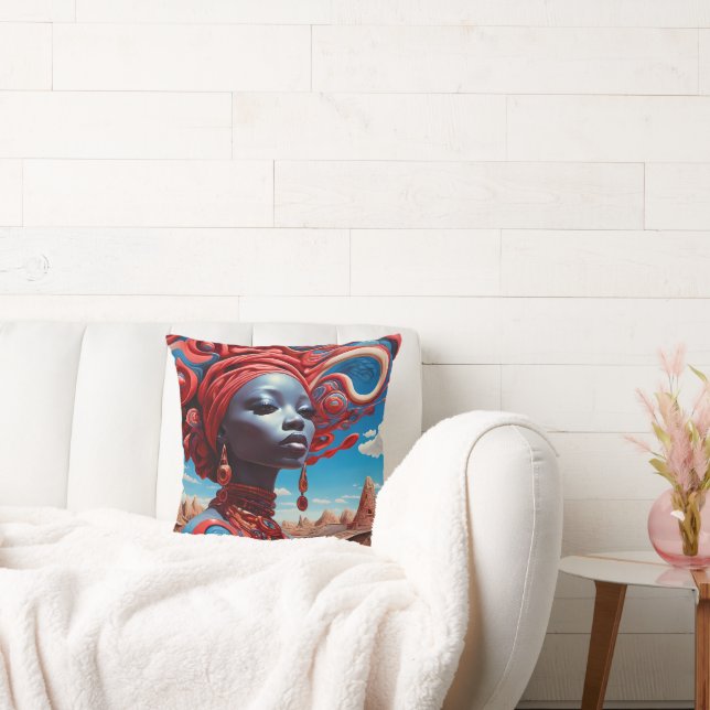 Throw Pillow (Couch)