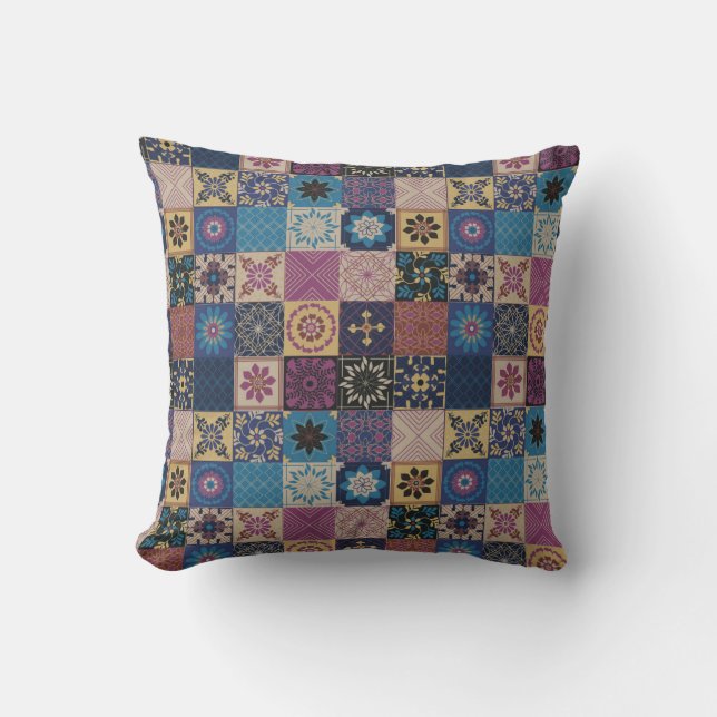 Throw Pillow (Front)
