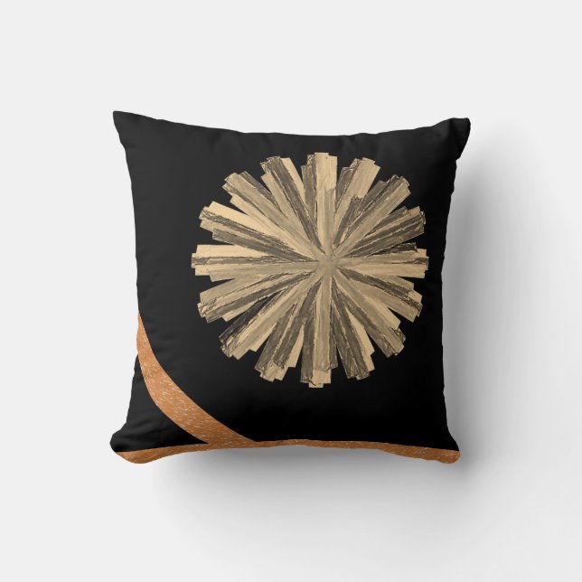 Throw Pillow (Front)