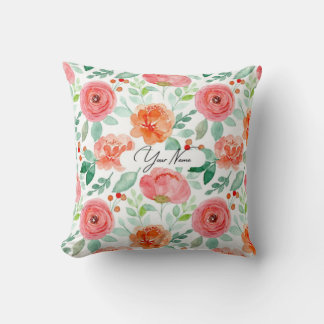 Throw Pillow