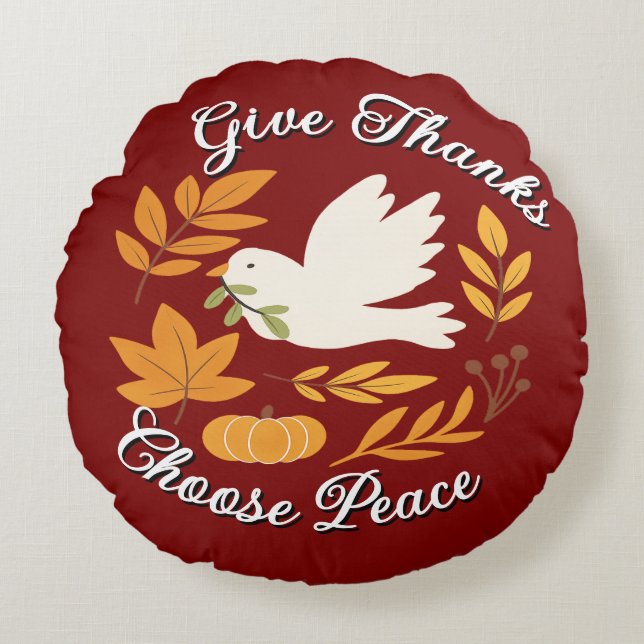 Throw Pillow (Front)