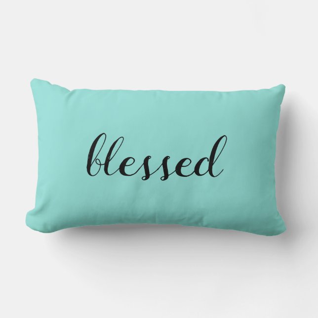 Throw Pillow (Front)