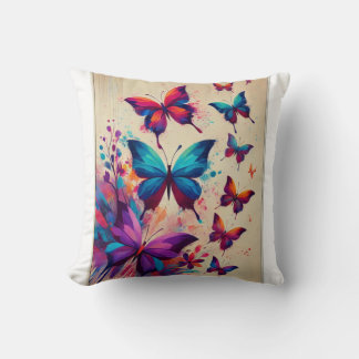 Throw pillow