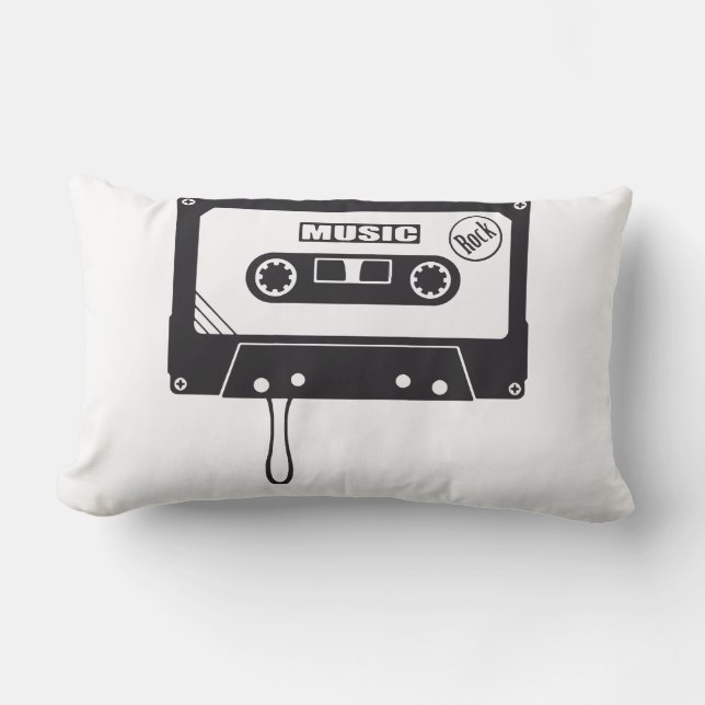 Throw Pillow (Front)
