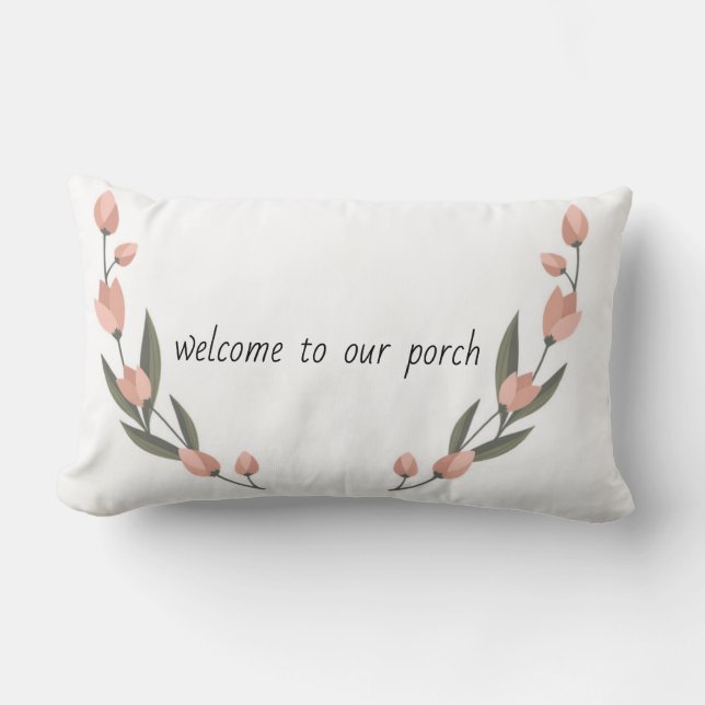 Throw pillow (Front)