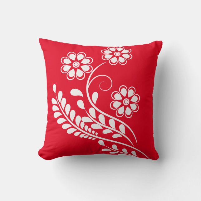 Throw Pillow (Front)