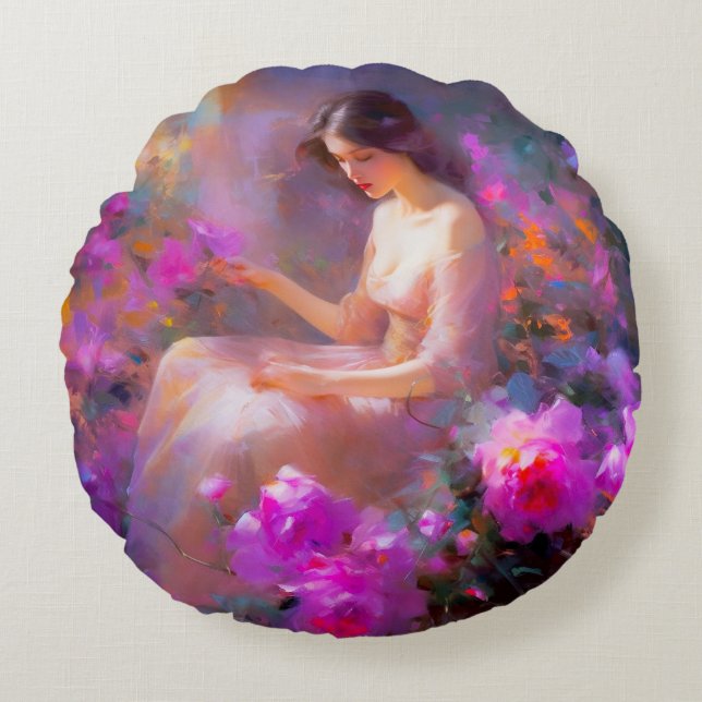 Throw Pillow (Front)