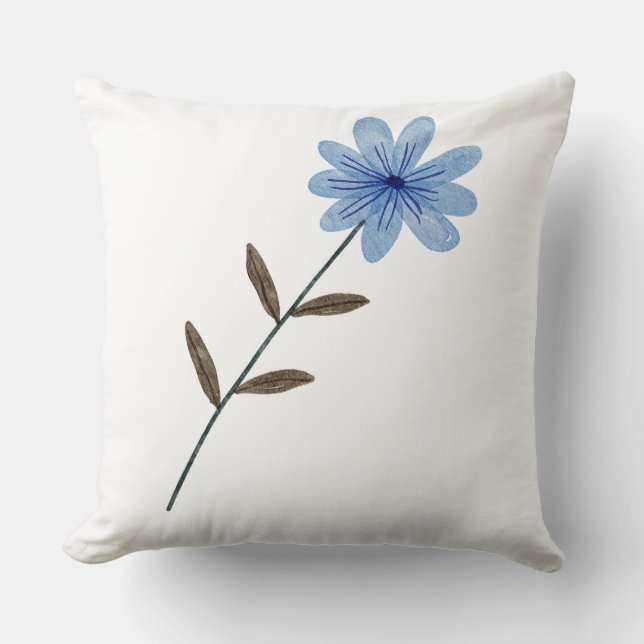 Throw Pillow (Front)