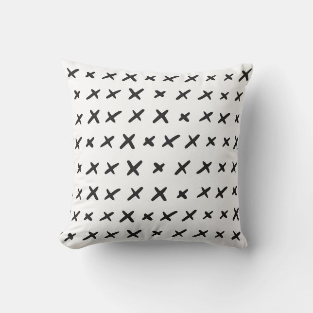 Throw Pillow (Front)