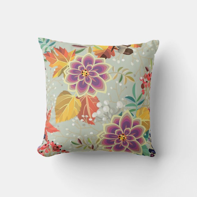 Throw Pillow (Front)