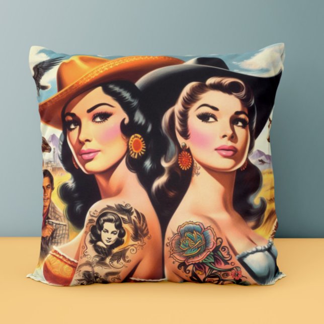 Throw Pillow (Creator Uploaded)