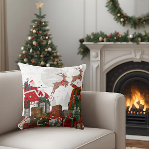 Throw Pillow