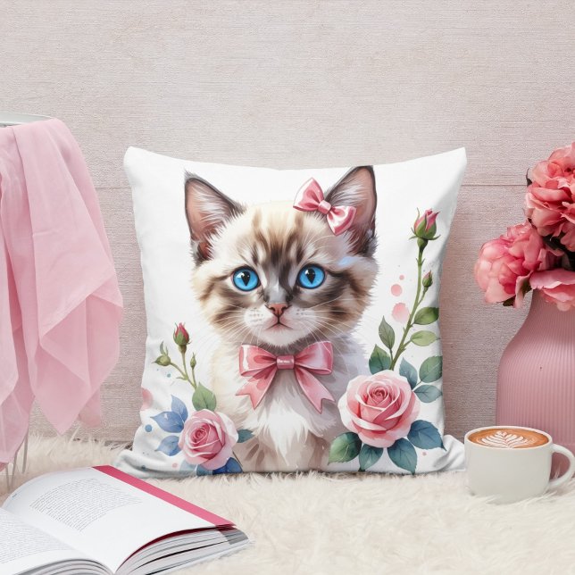 Throw Pillow (Creator Uploaded)