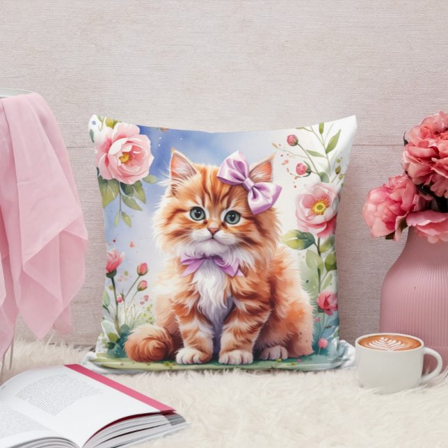 Throw Pillow (Creator Uploaded)