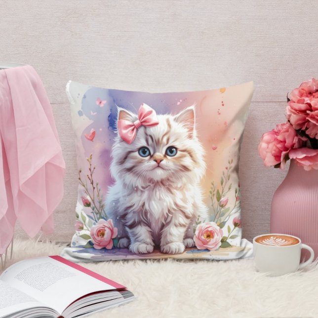 Throw Pillow (Creator Uploaded)