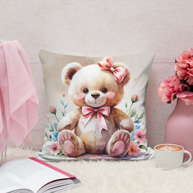 Throw Pillow (Creator Uploaded)