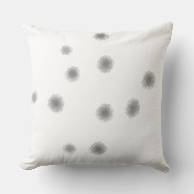 Throw Pillow (Front)