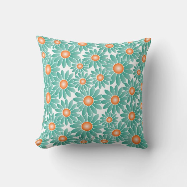 Throw Pillow (Front)