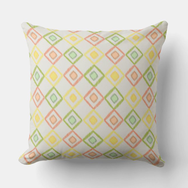 Throw Pillow (Front)