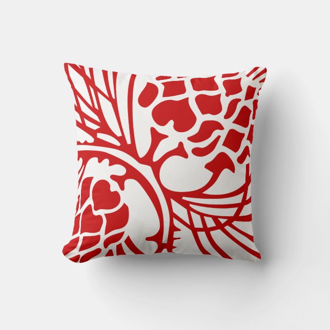 Throw Pillow (Front)
