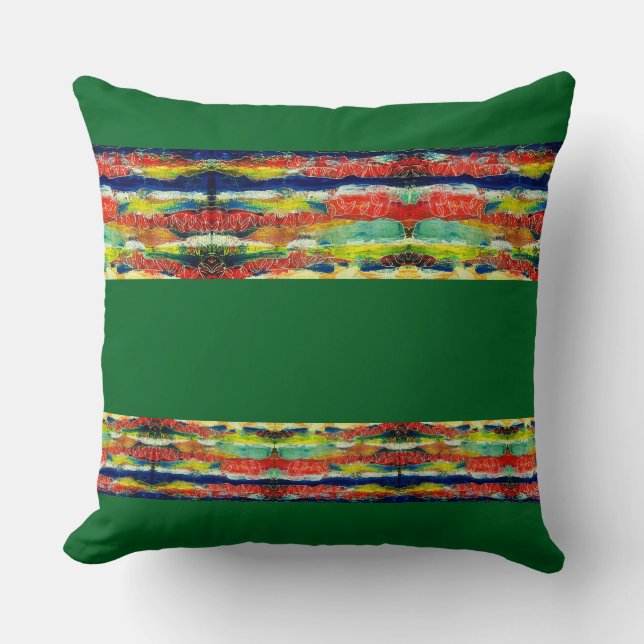 throw pillow (Front)