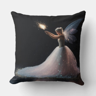Throw pillow