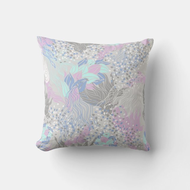 Throw Pillow (Front)