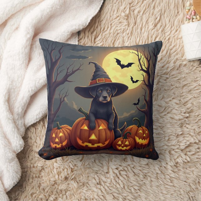 Throw Pillow (Blanket)