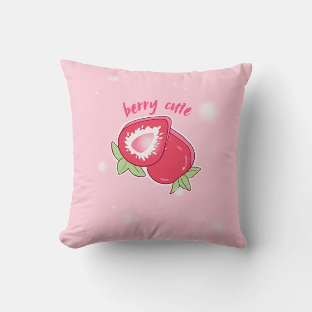 Throw Pillow (Front)