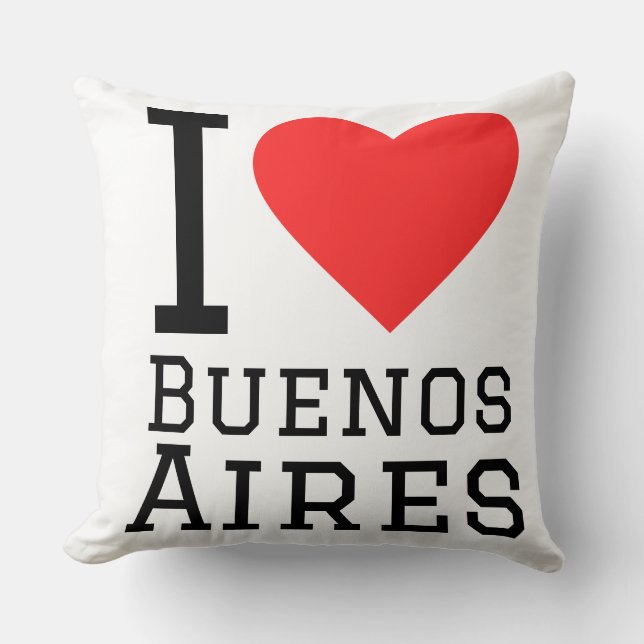 Throw Pillow (Front)
