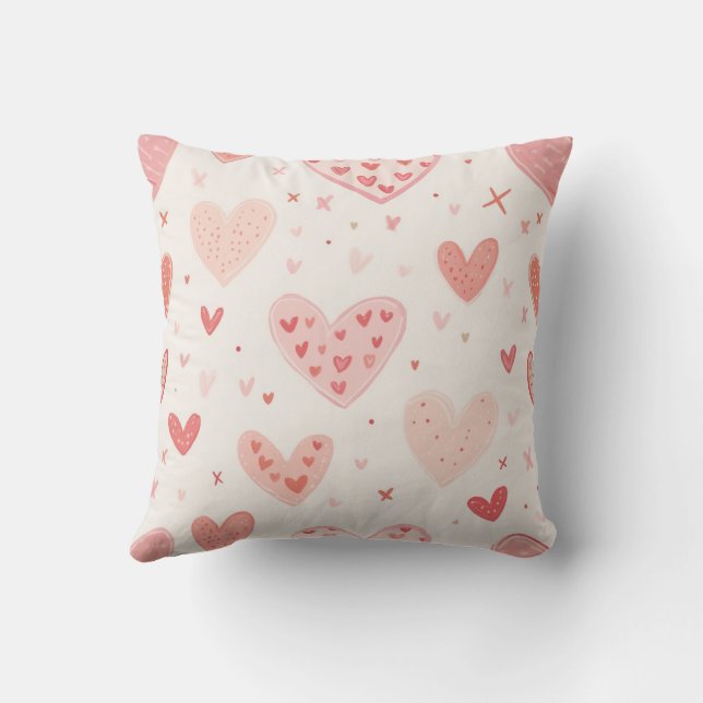 throw pillow (Back)