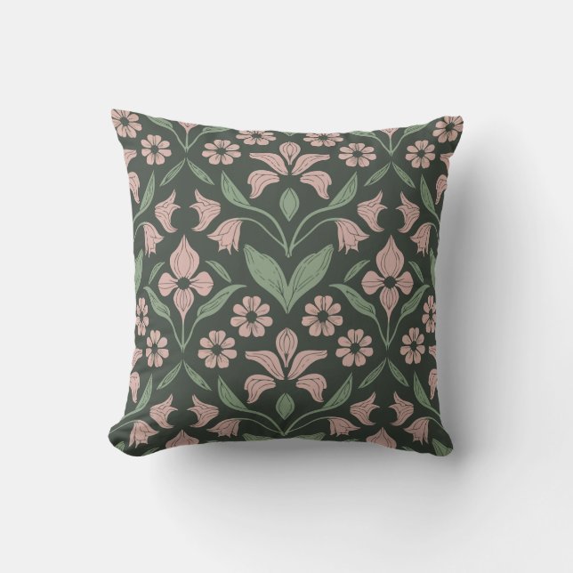 Throw Pillow (Front)