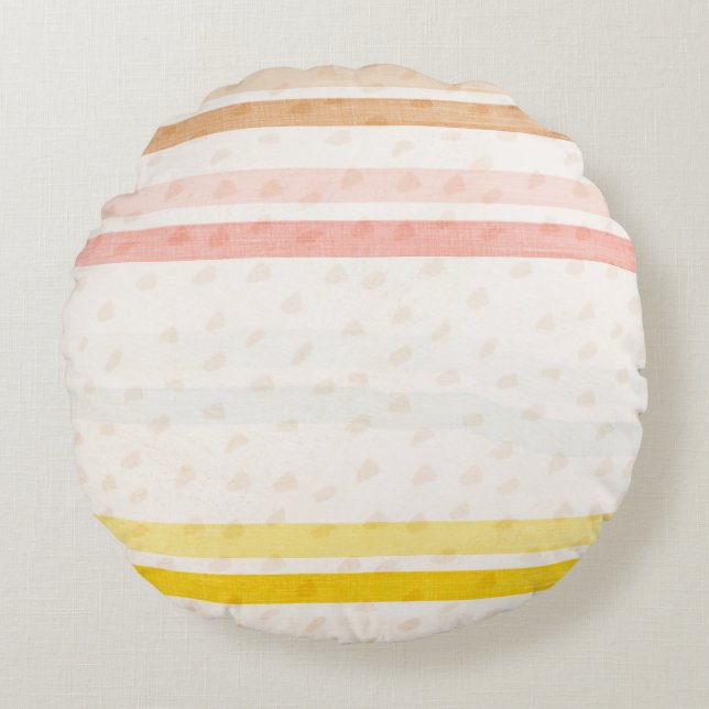 Throw Pillow (Front)