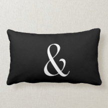 & Throw Pillow