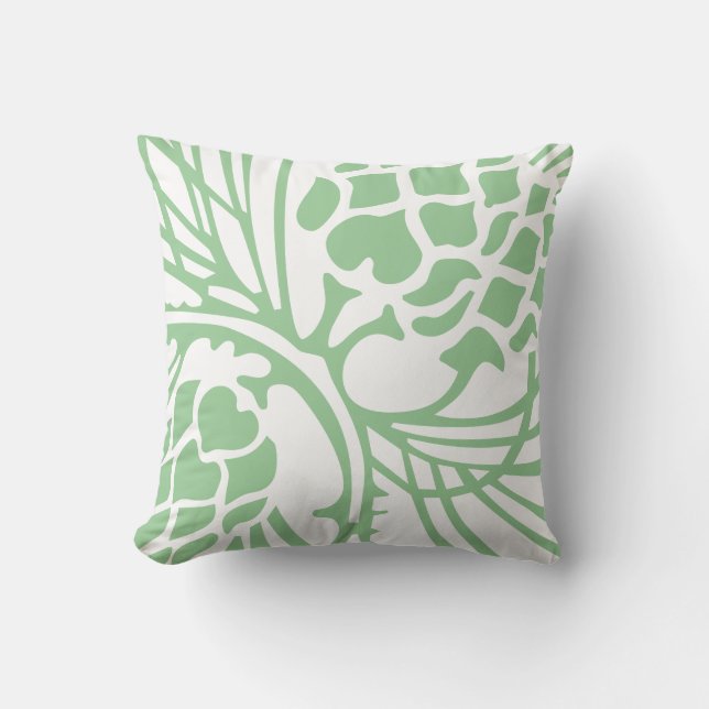 Throw Pillow (Front)