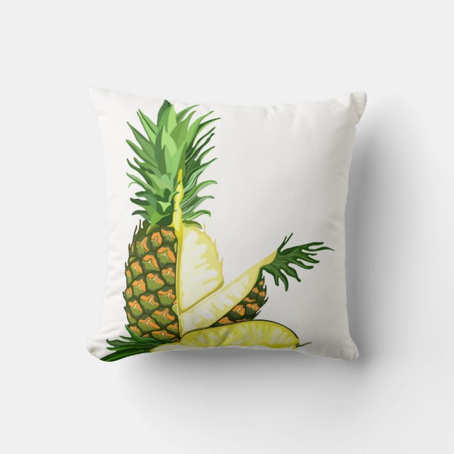 Throw Pillow (Front)