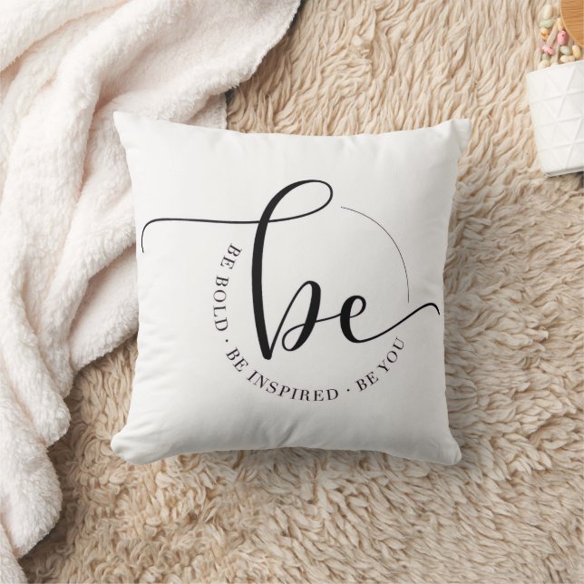 Throw pillow (Blanket)