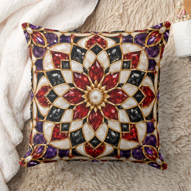 Throw Pillow (Blanket)