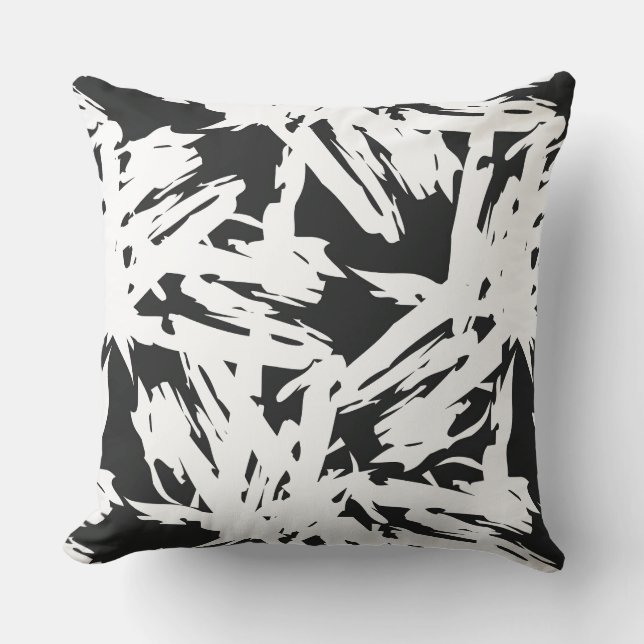 Throw Pillow (Front)