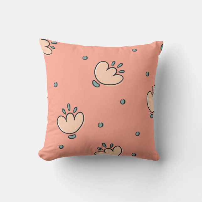 Throw Pillow (Front)