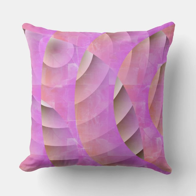 Throw Pillow (Front)