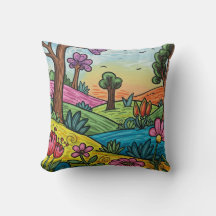 Throw Pillow
